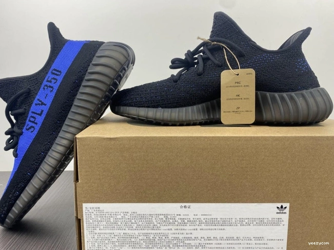 Dazzling GY7164 Yeezy Blue 350 V2 Boost Adidas 1210